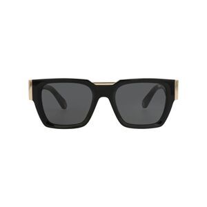 Philipp Plein Square-Frame Acetate Sunglasses Black Mens